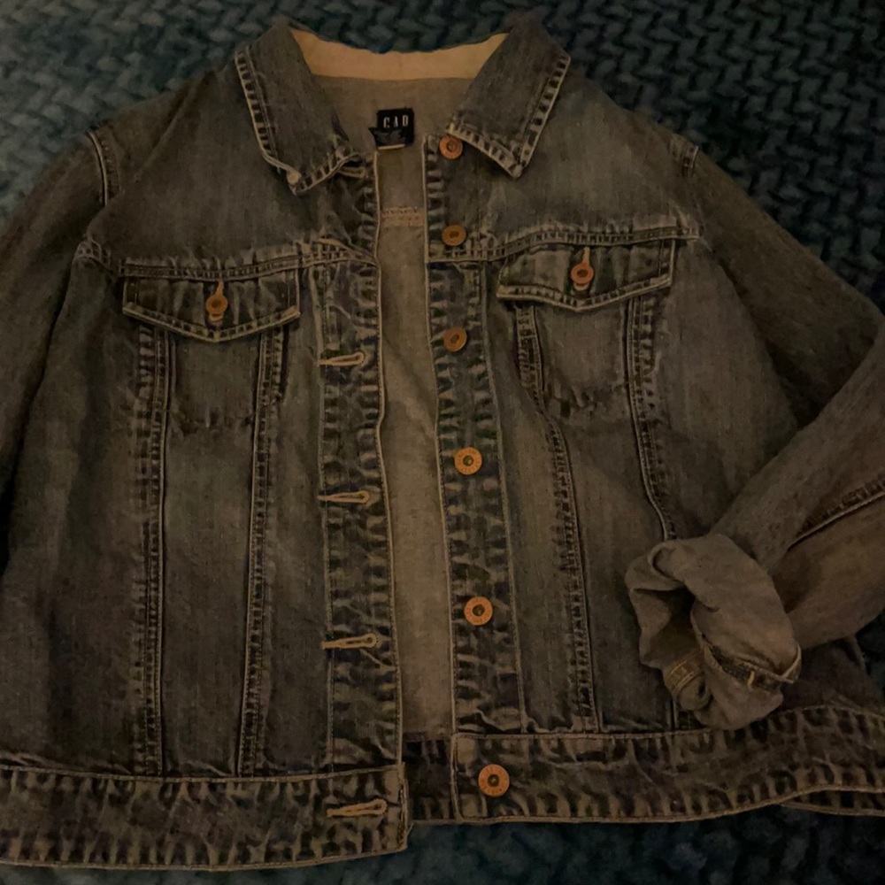 Gap jean jacket